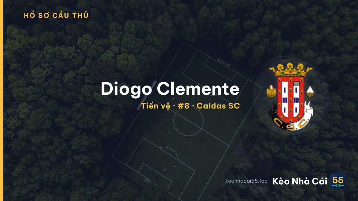 Diogo Clemente — Caldas SC