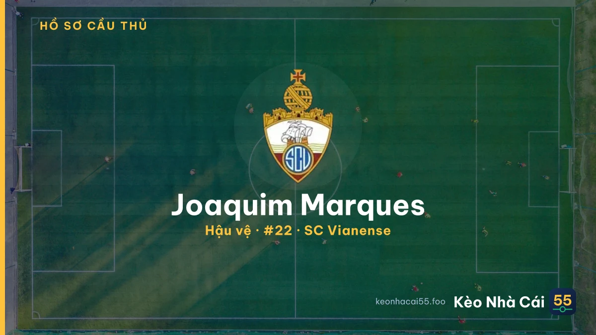 Joaquim Marques — SC Vianense