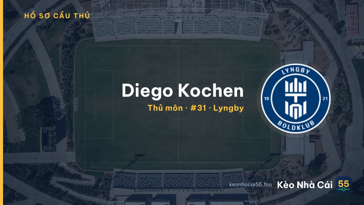 Diego Kochen — Lyngby