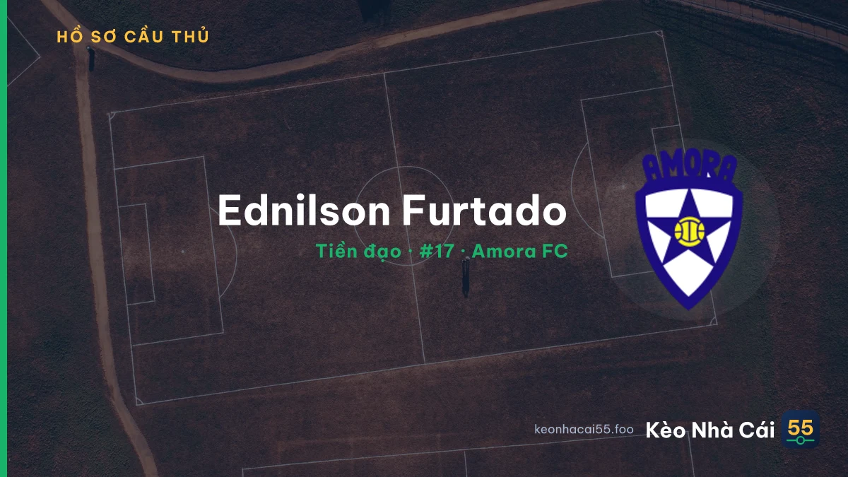 Ednilson Furtado — Amora FC