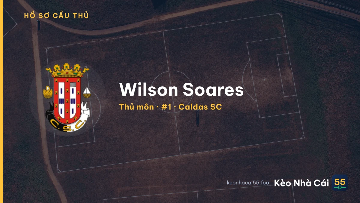 Wilson Soares — Caldas SC