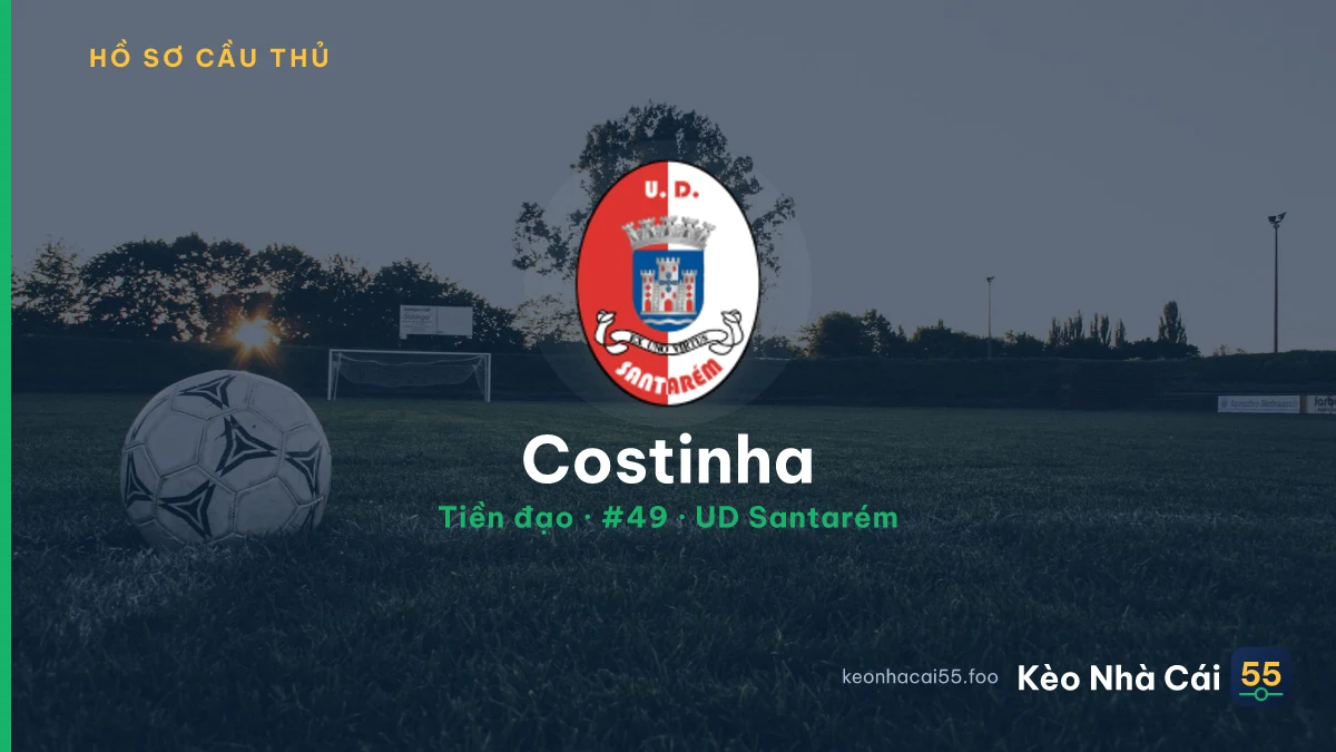 Costinha — UD Santarém