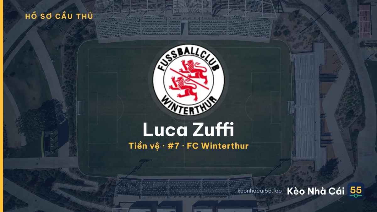 Luca Zuffi — FC Winterthur