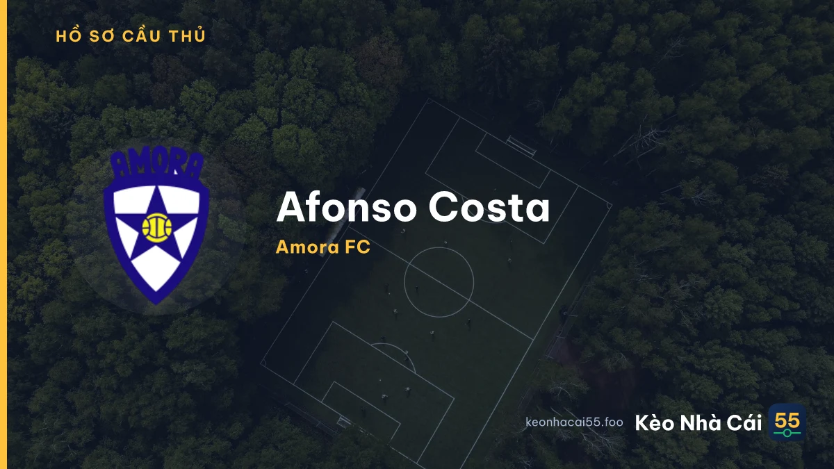 Afonso Costa — Amora FC