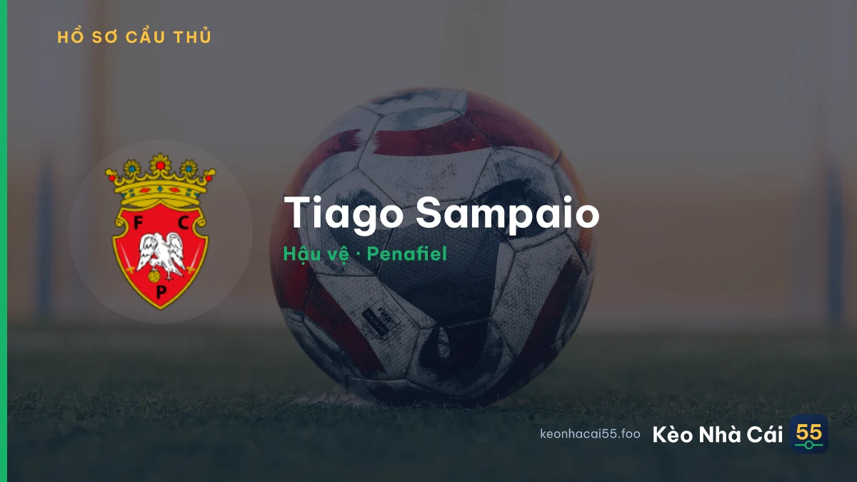 Tiago Sampaio — Penafiel
