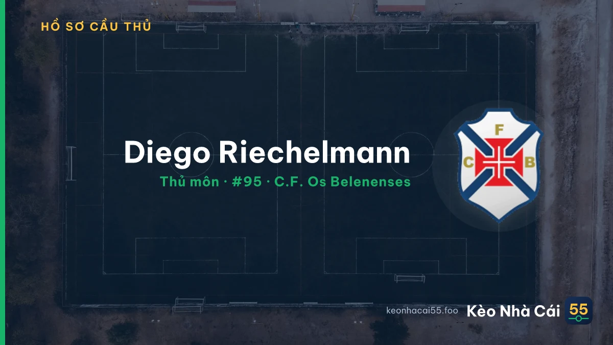 Diego Riechelmann — C.F. Os Belenenses