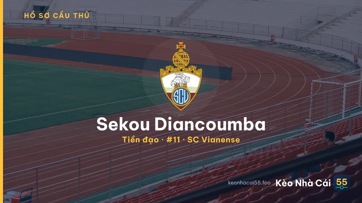 Sekou Diancoumba — SC Vianense