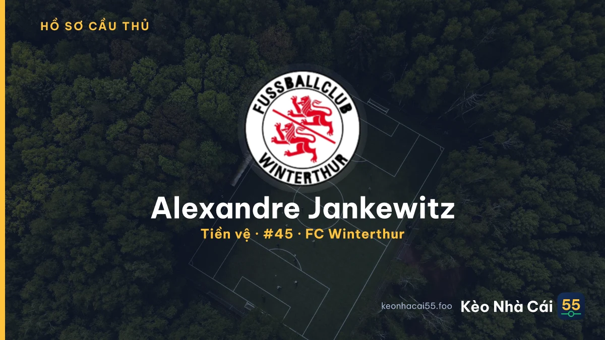 Alexandre Jankewitz — FC Winterthur