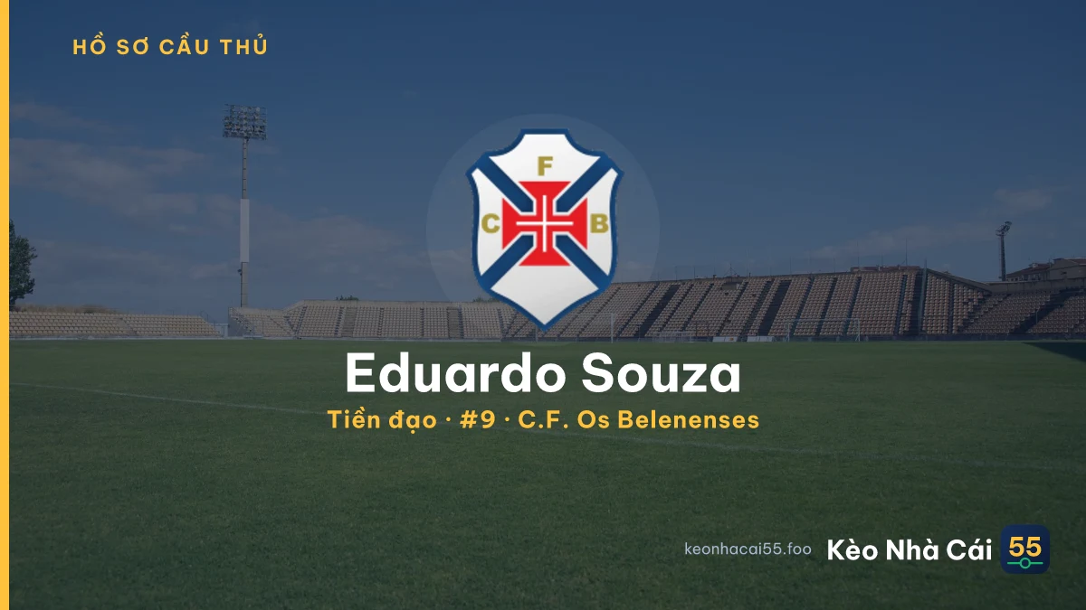 Eduardo Souza — C.F. Os Belenenses