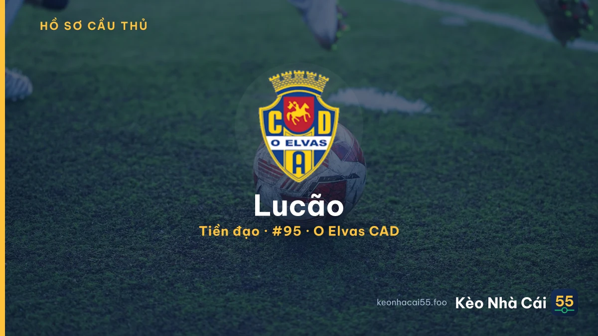 Lucão — O Elvas CAD