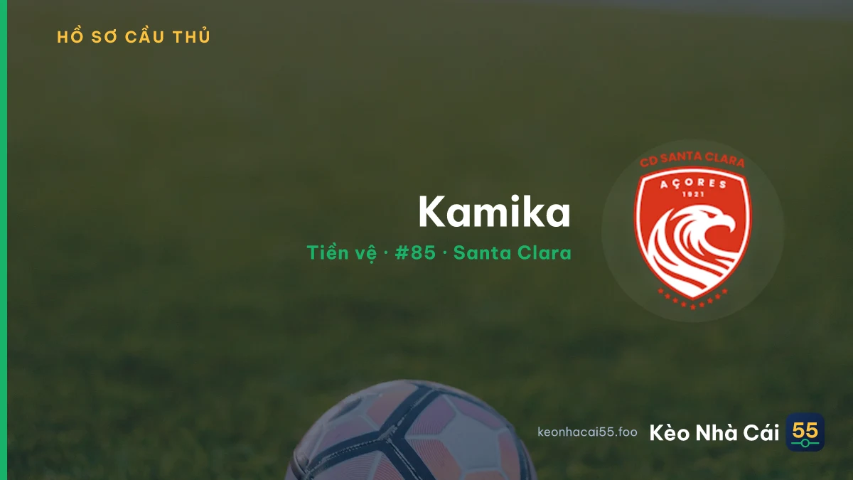 Kamika — Santa Clara
