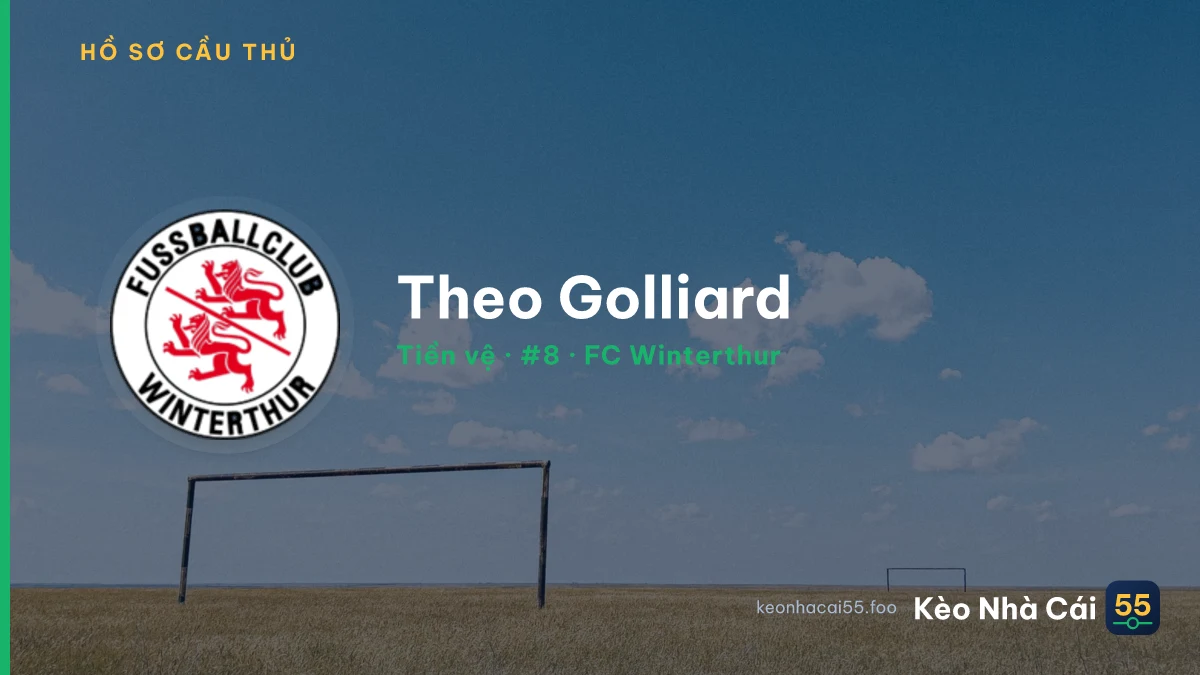 Theo Golliard — FC Winterthur