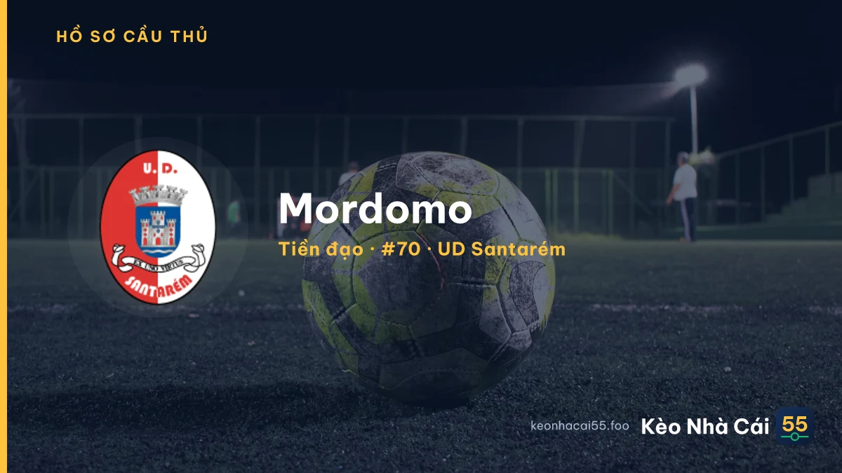 Mordomo — UD Santarém