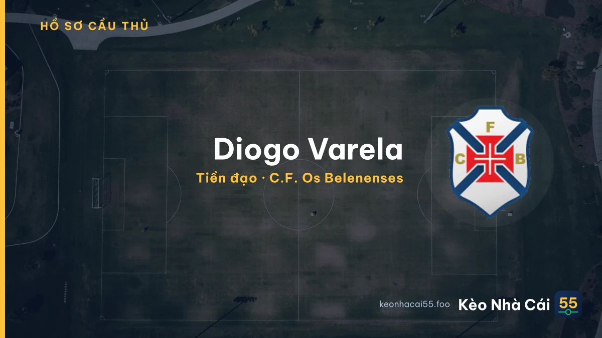 Diogo Varela — C.F. Os Belenenses