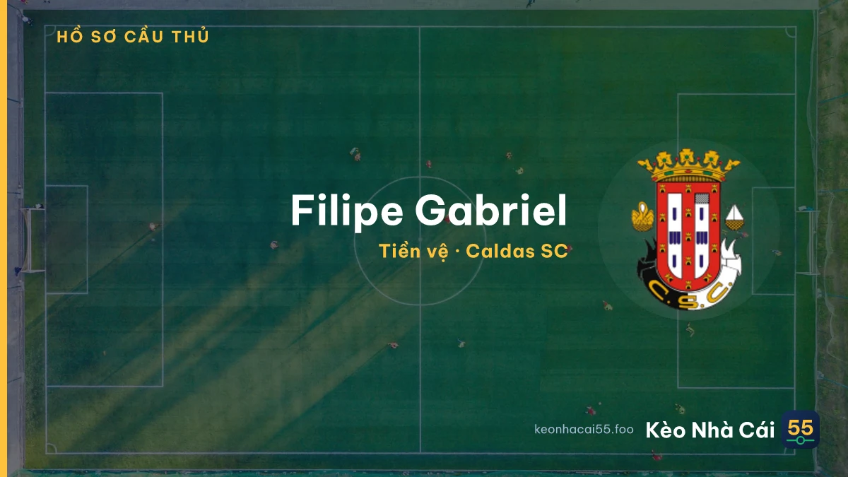 Filipe Gabriel — Caldas SC
