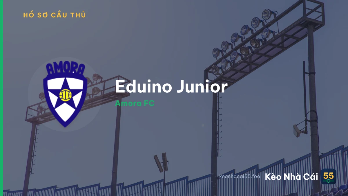 Eduino Junior — Amora FC