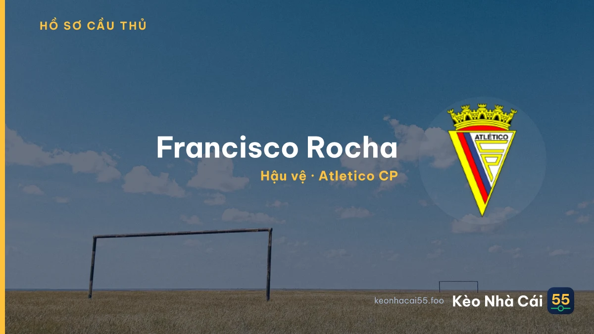 Francisco Rocha — Atletico CP