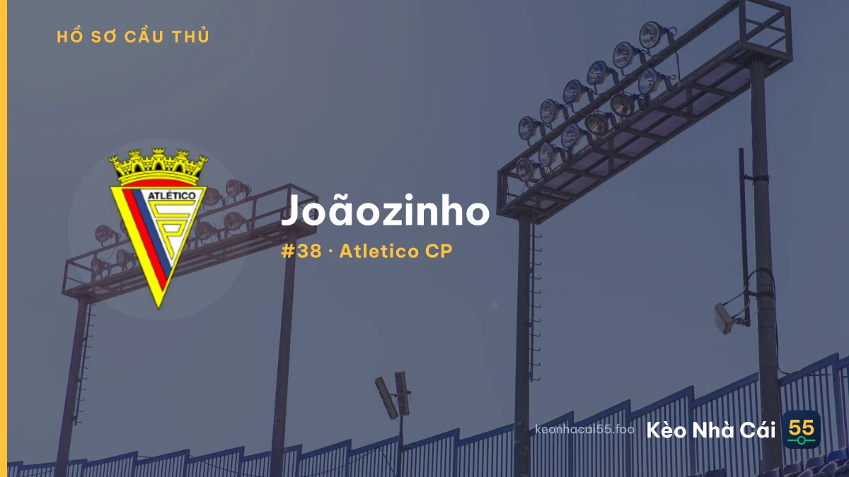 Joãozinho — Atletico CP