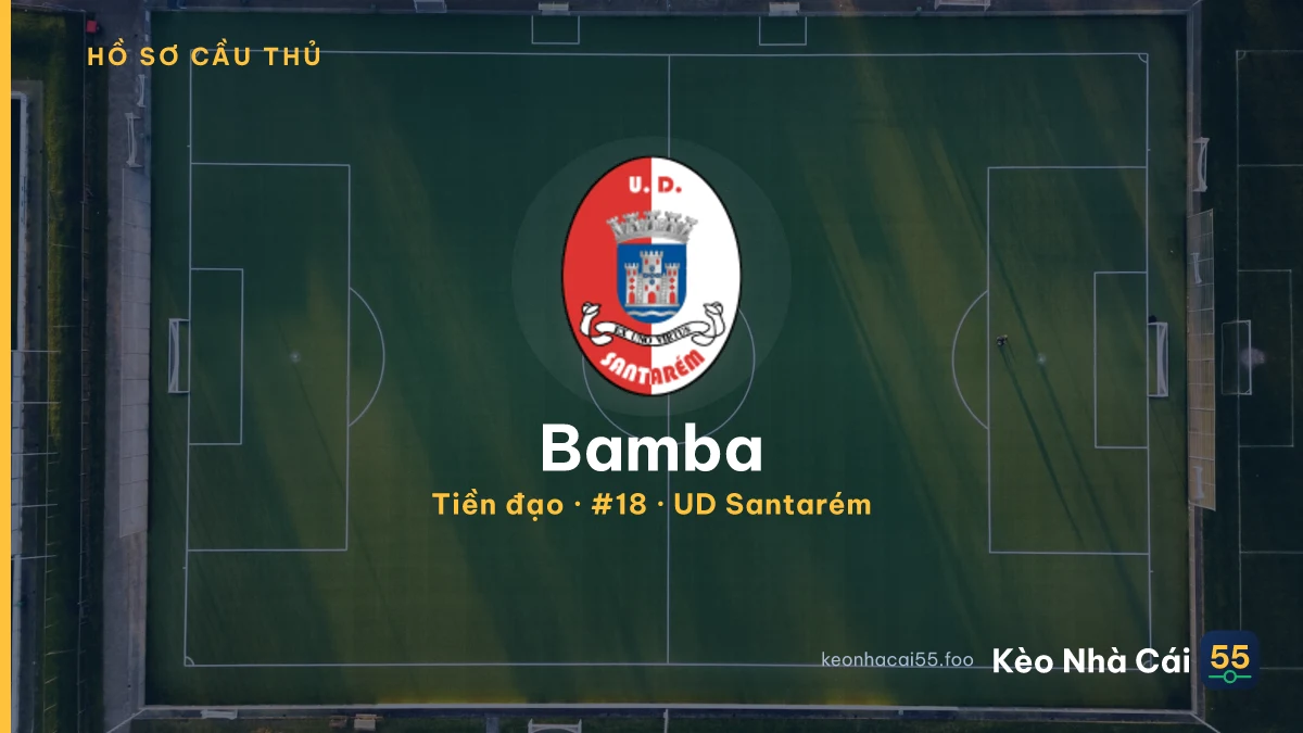 Bamba — UD Santarém