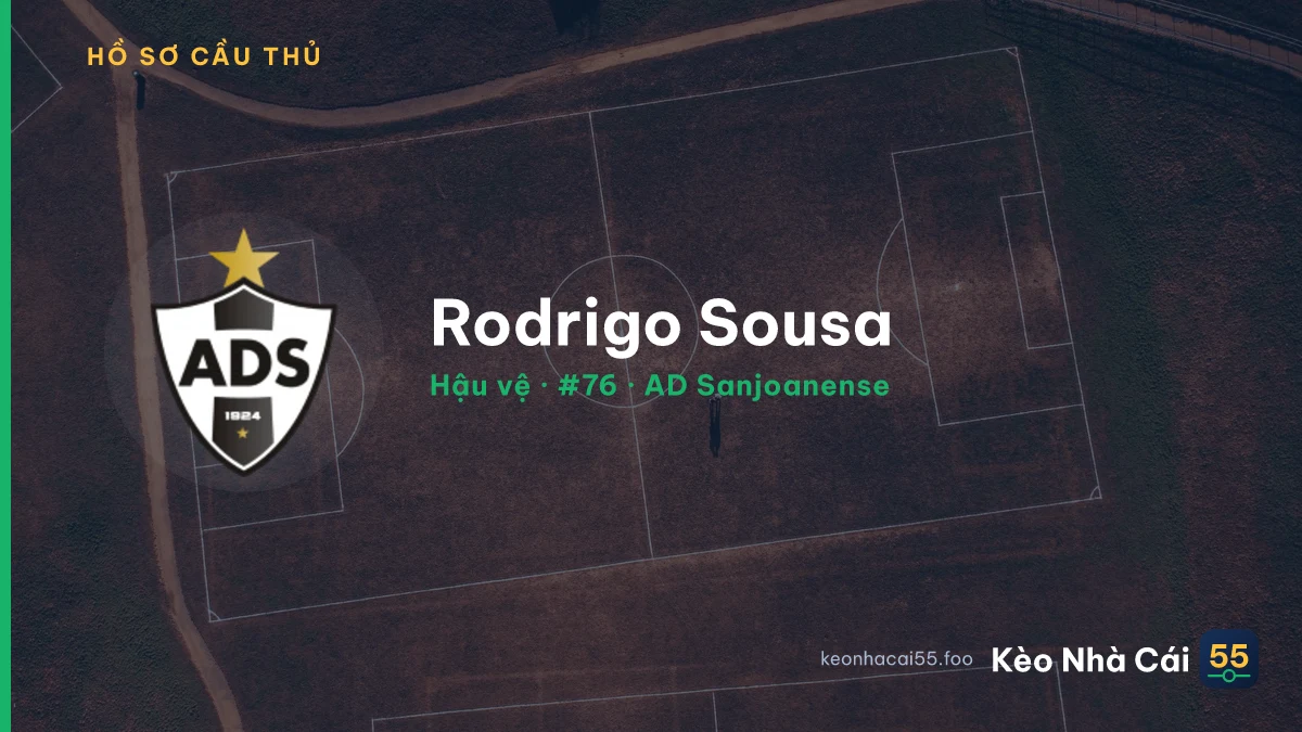 Rodrigo Sousa — AD Sanjoanense