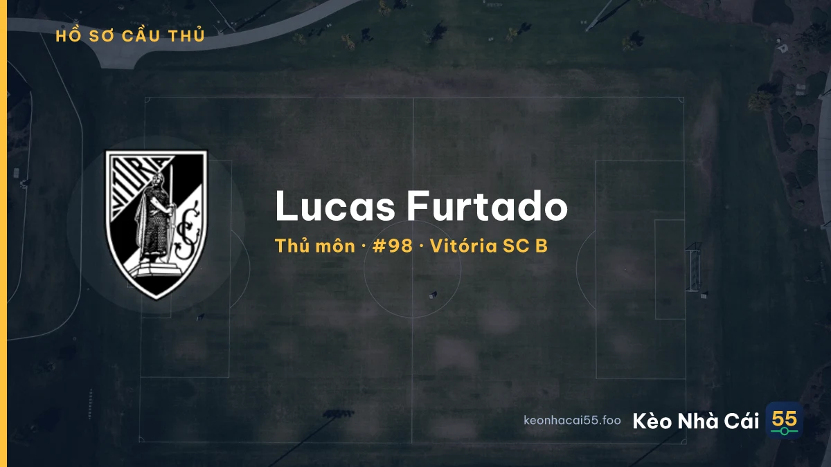 Lucas Furtado — Vitória SC B