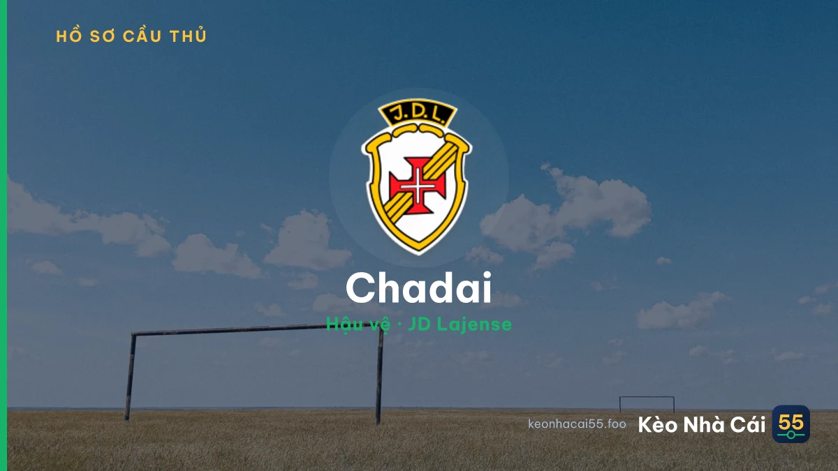 Chadai — JD Lajense