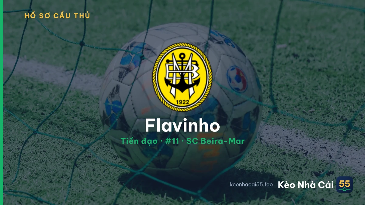 Flavinho — SC Beira-Mar