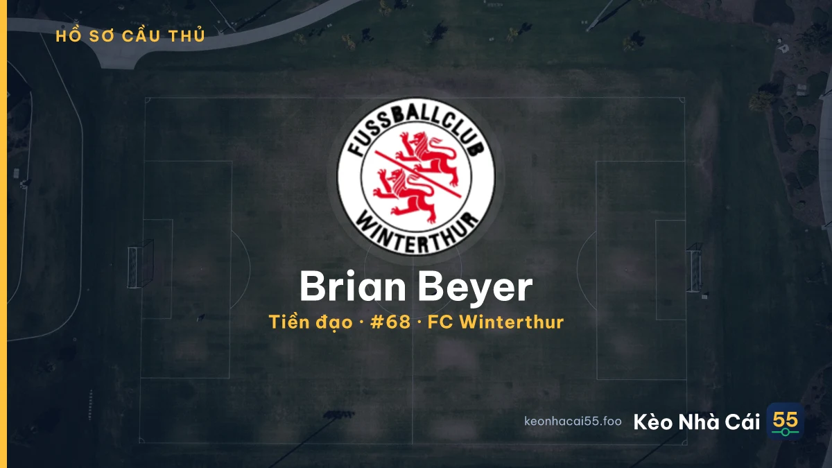 Brian Beyer — FC Winterthur