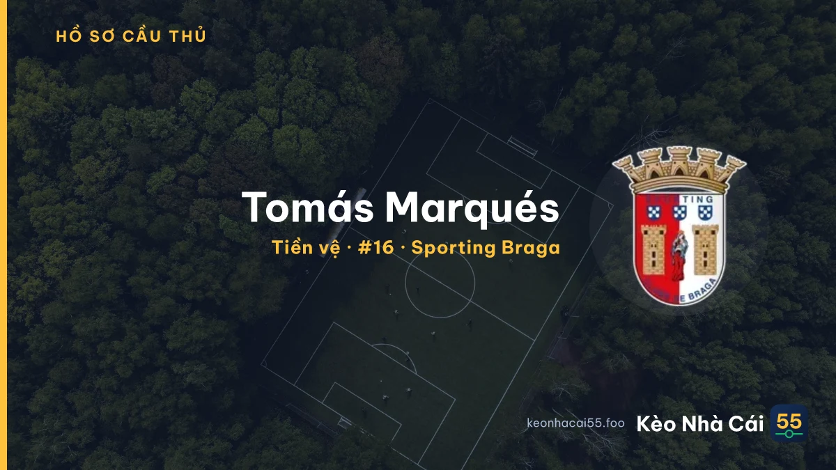 Tomás Marqués — Sporting Braga