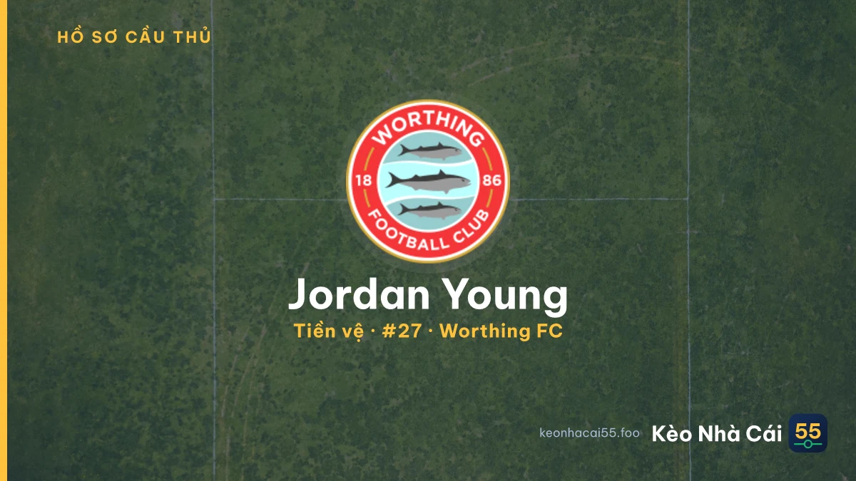Jordan Young — Worthing FC