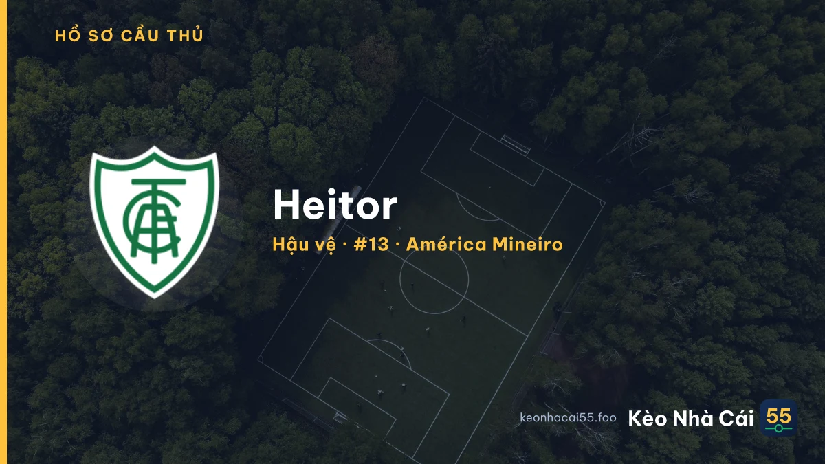 Heitor — América Mineiro