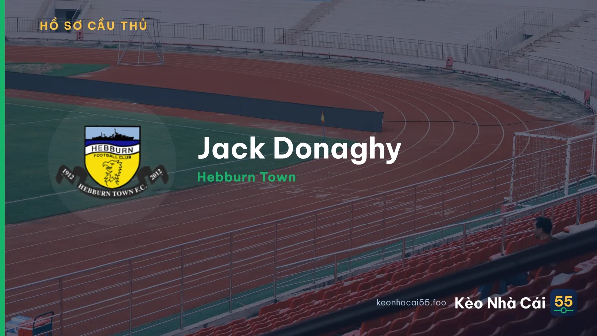 Jack Donaghy — Hebburn Town
