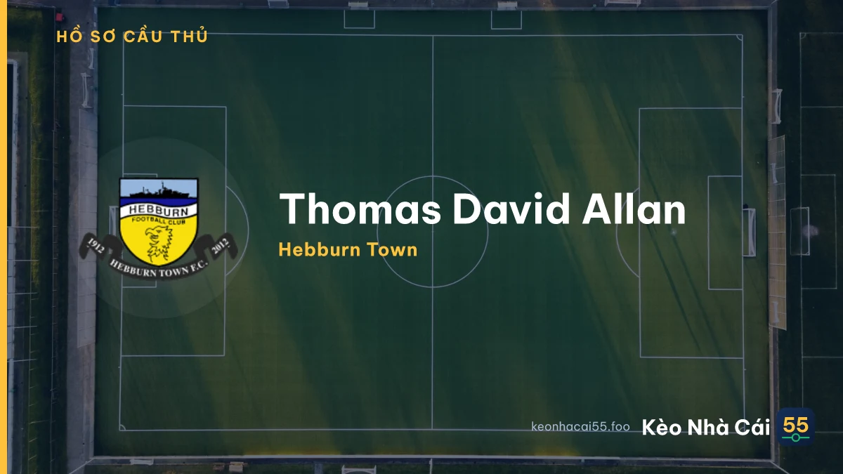 Thomas David Allan — Hebburn Town