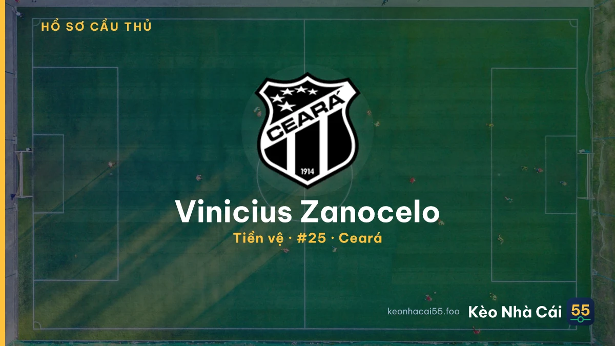 Vinicius Zanocelo — Ceará
