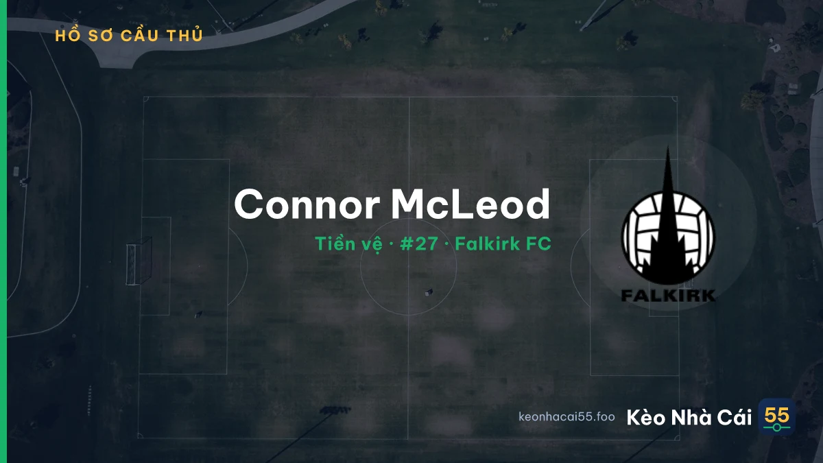 Connor McLeod — Falkirk FC