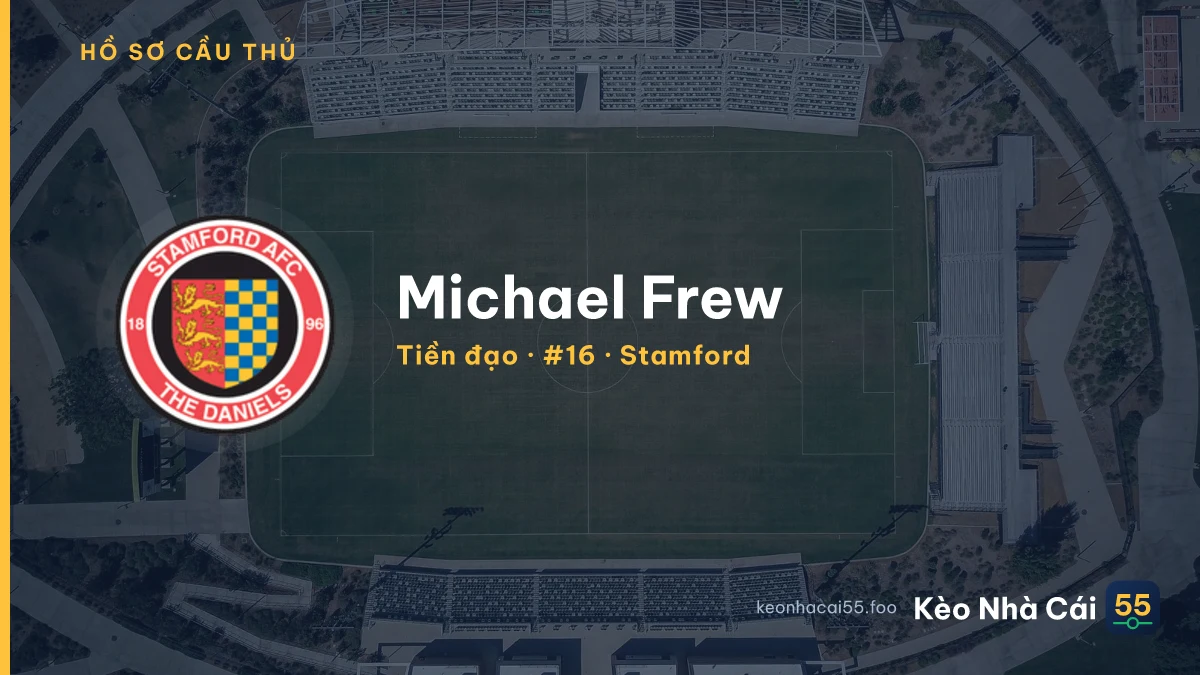Michael Frew — Stamford