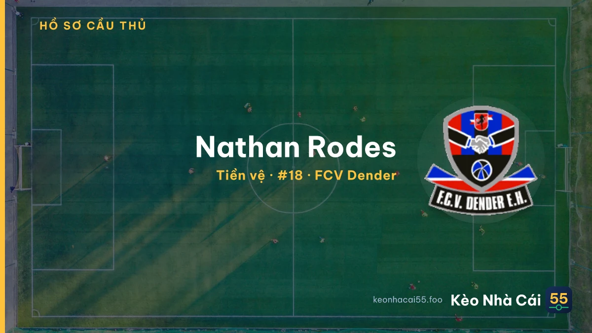 Nathan Rodes — FCV Dender