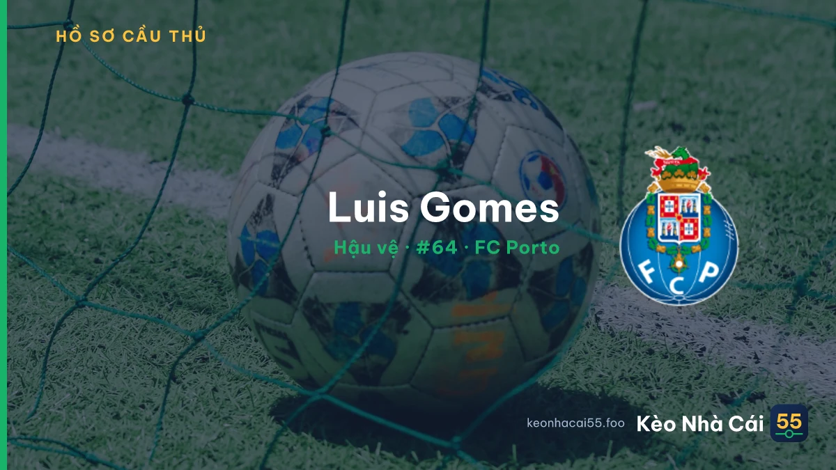 Luis Gomes — FC Porto