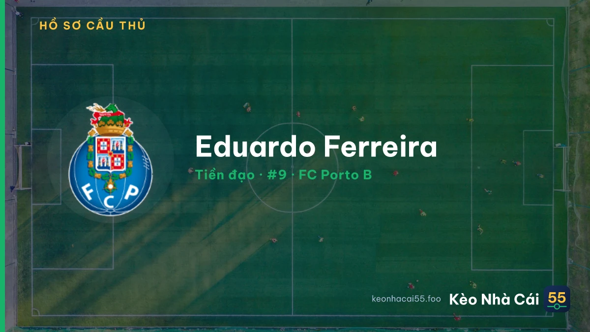 Eduardo Ferreira — FC Porto B