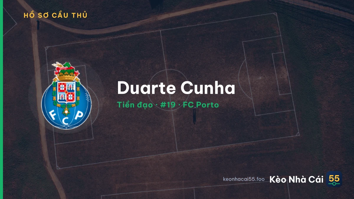 Duarte Cunha — FC Porto