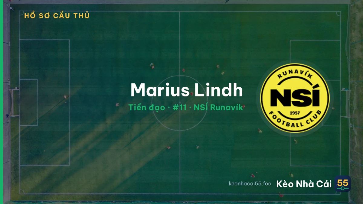 Marius Lindh — NSÍ Runavík