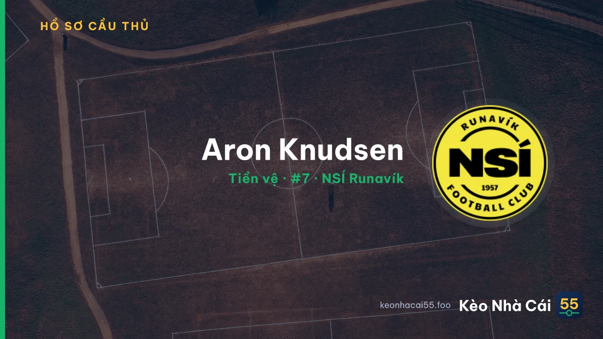 Aron Knudsen — NSÍ Runavík