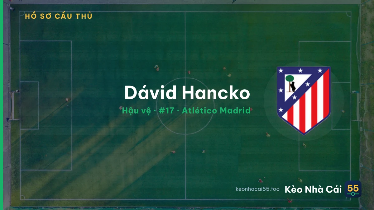 Dávid Hancko — Atlético Madrid