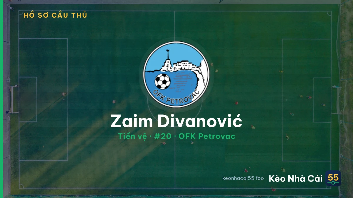 Zaim Divanović — OFK Petrovac