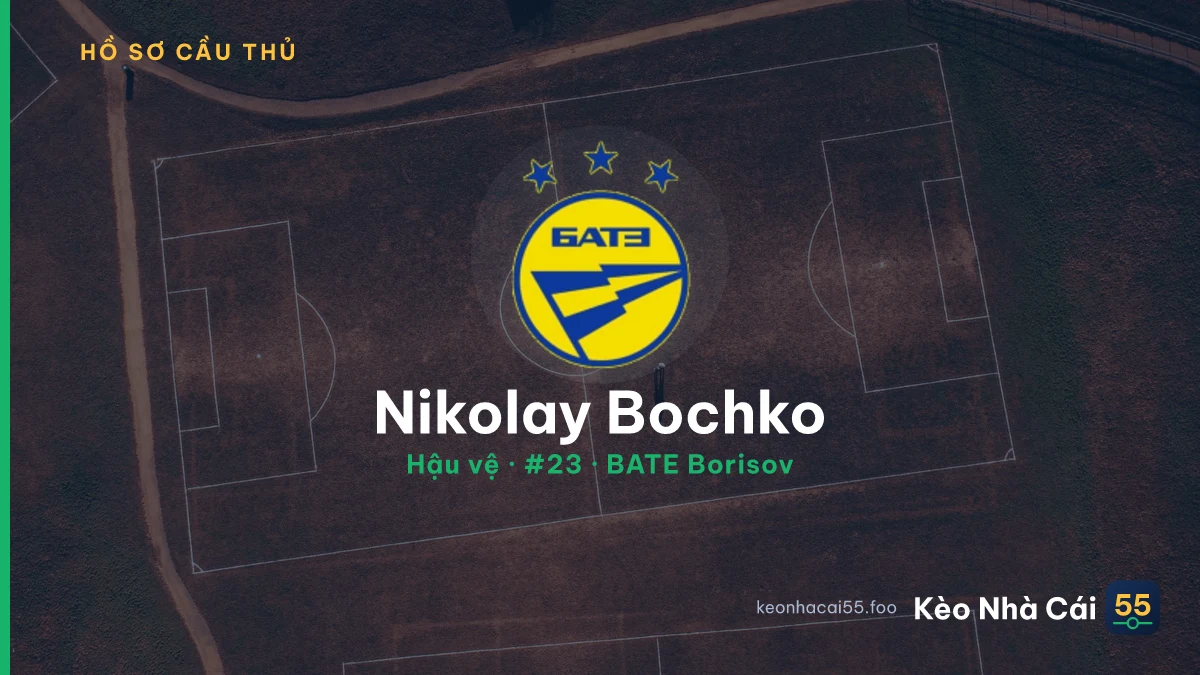 Nikolay Bochko — BATE Borisov