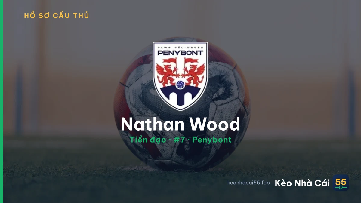 Nathan Wood — Penybont