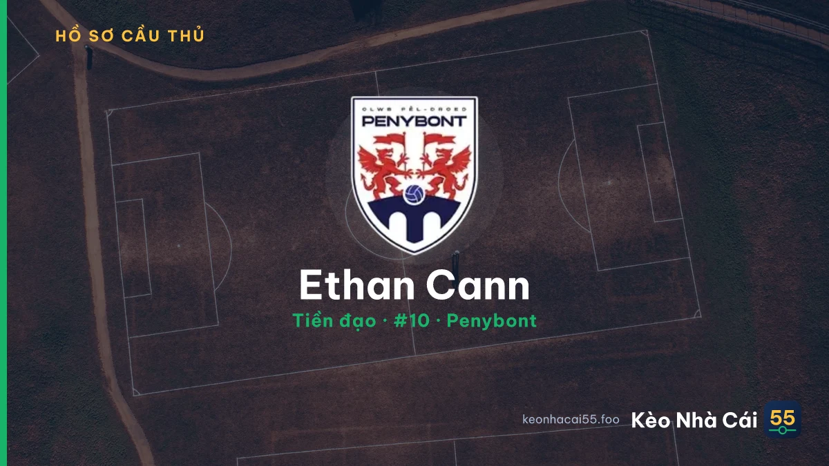 Ethan Cann — Penybont
