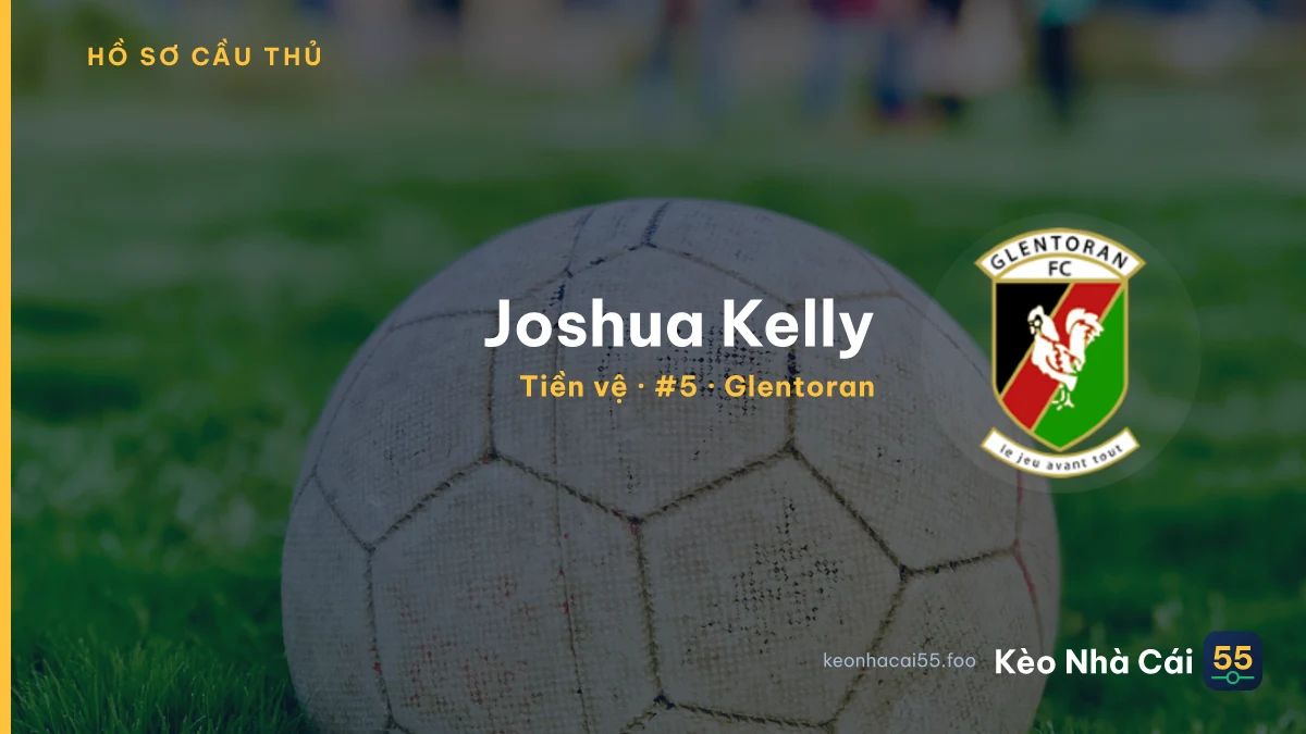 Joshua Kelly — Glentoran
