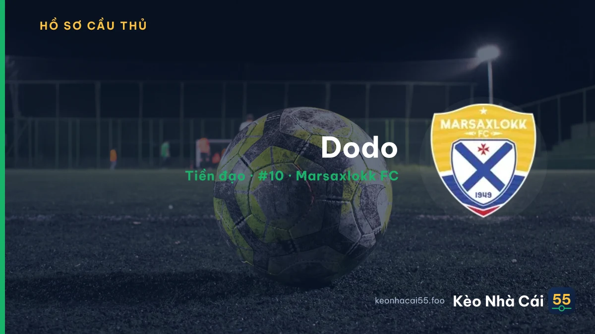 Dodo — Marsaxlokk FC