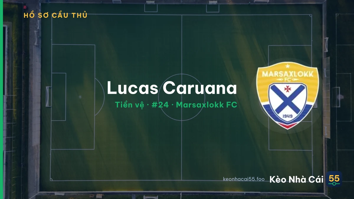 Lucas Caruana — Marsaxlokk FC